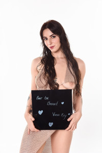 istripper fansign LIVE STUDIO Venus Rey